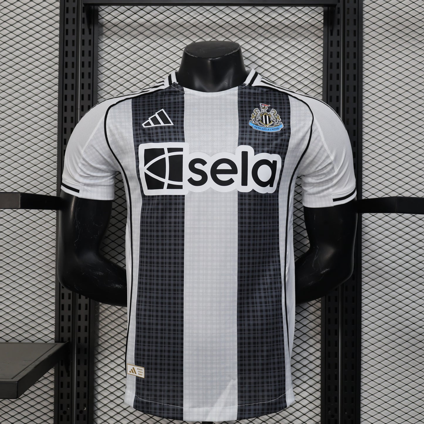 25/26 Newcastle United home player version S-XXL