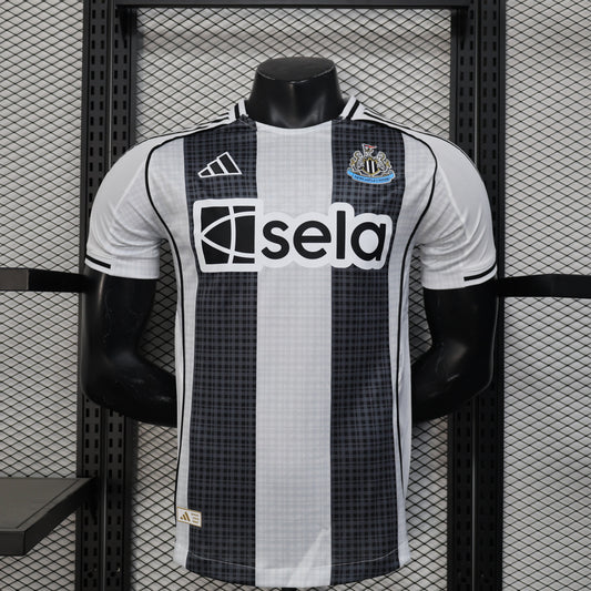 25/26 Newcastle United home player version S-XXL