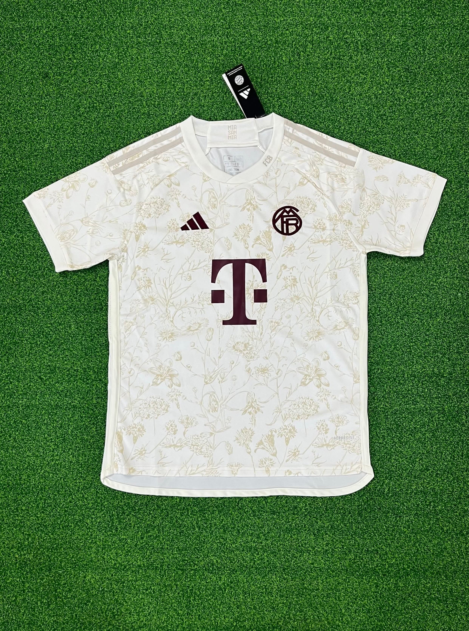 23/24 Bayern Second away S-4XL