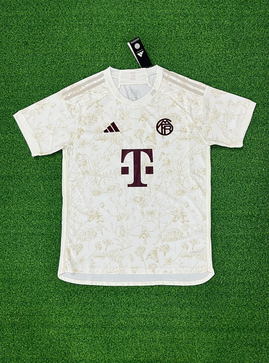 23/24 Bayern Second away S-4XL