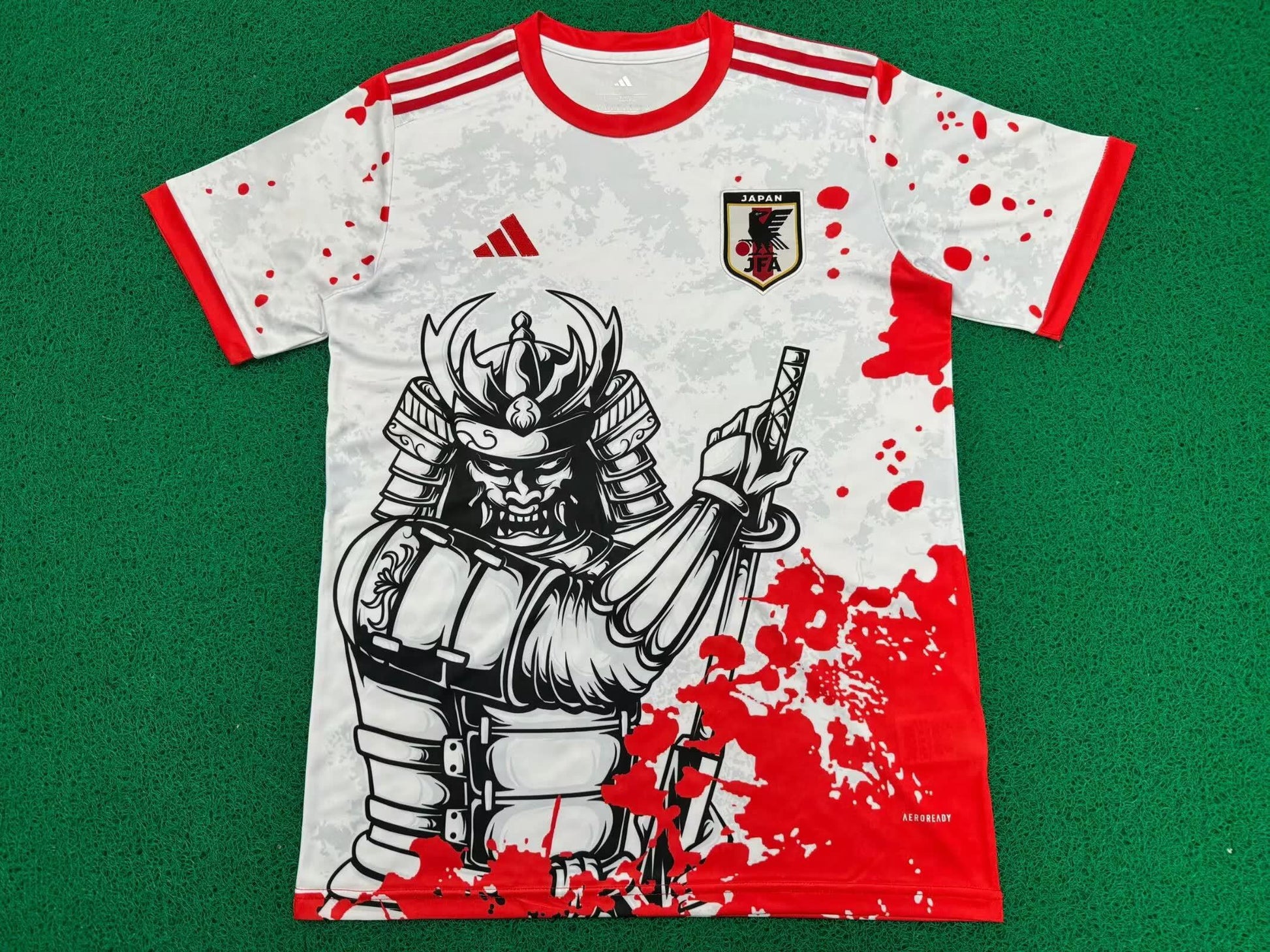25/26 Japan Iron Blood Warrior Edition S-XXL