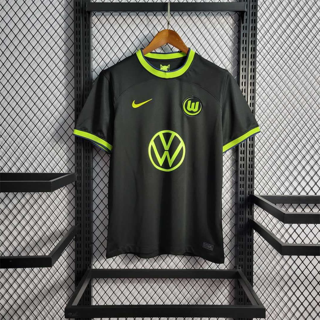 22-23 Wolfsburg away