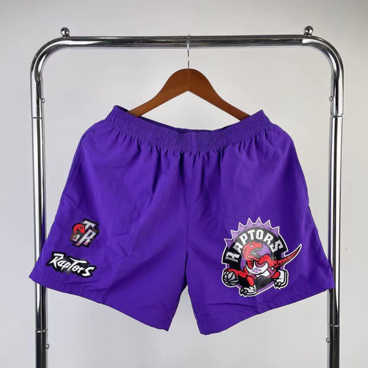 Mitchell&Ness Retro American Shorts: Raptors