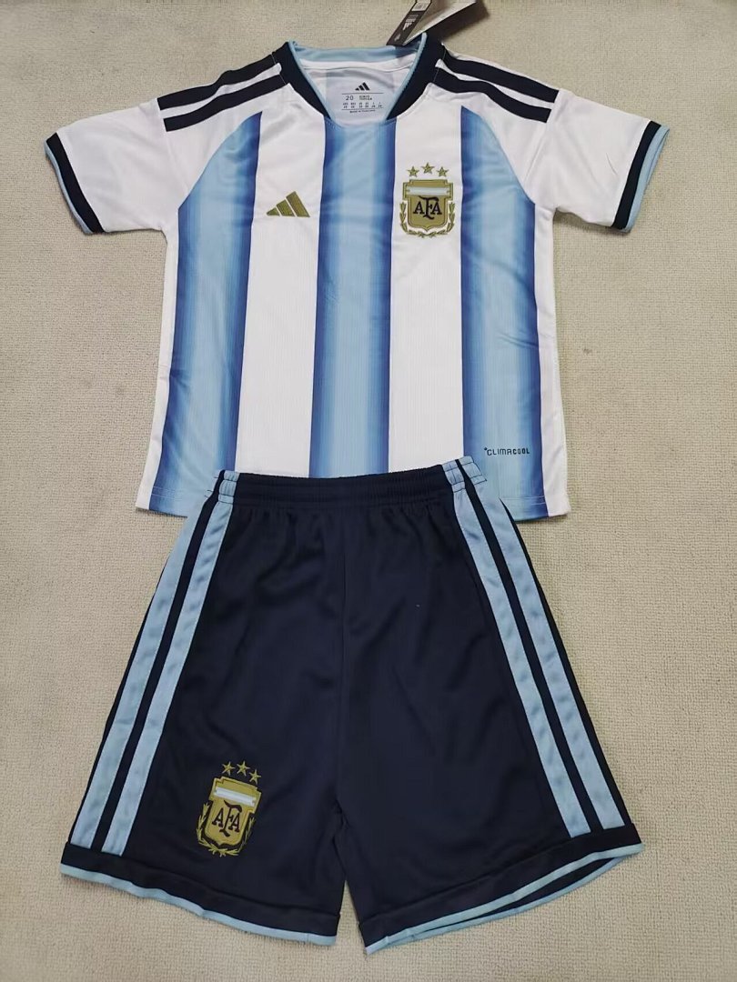 /27 Kids Argentina Home&amp;Size16-305