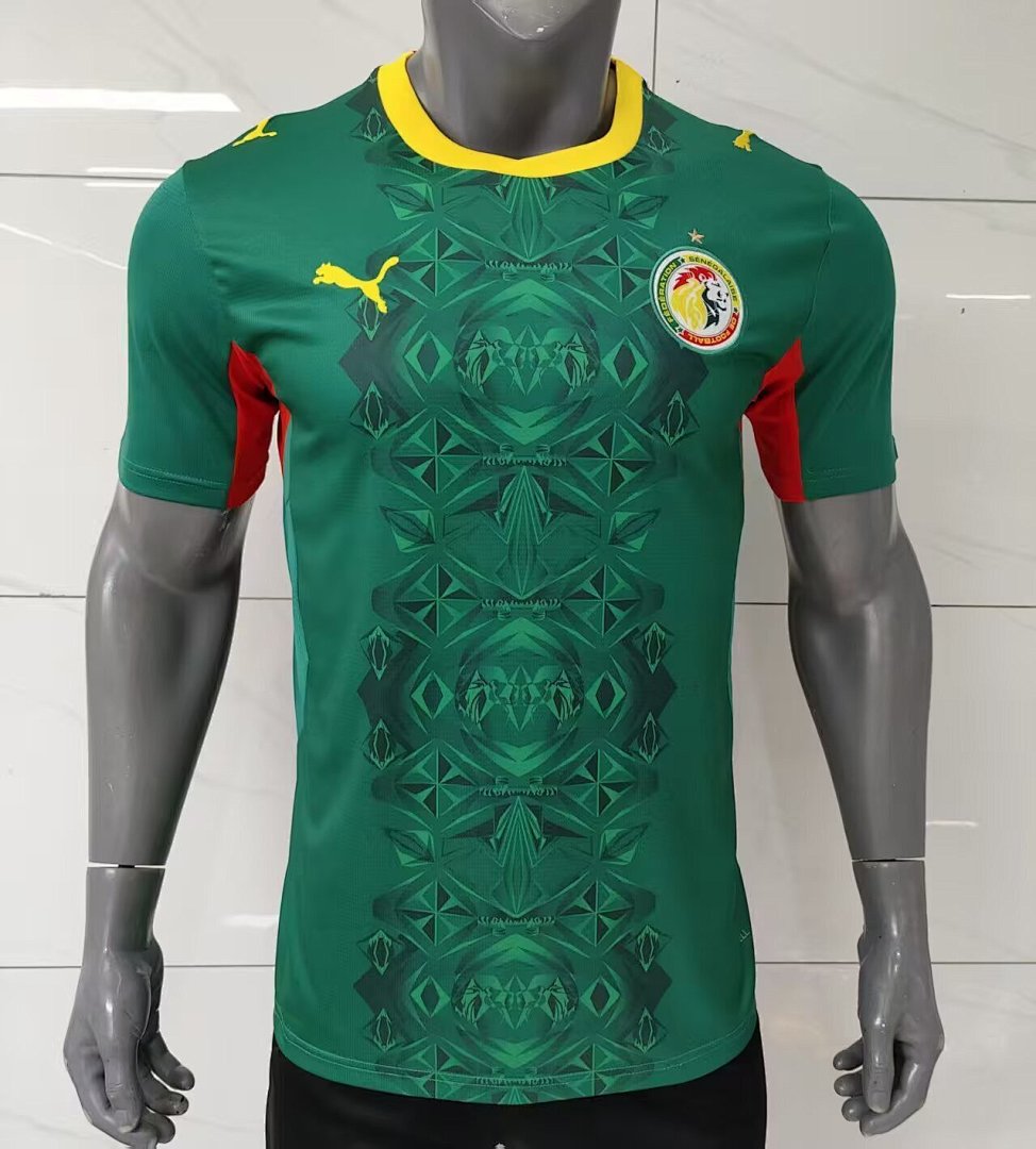 /27 Senegal away S-XXL4