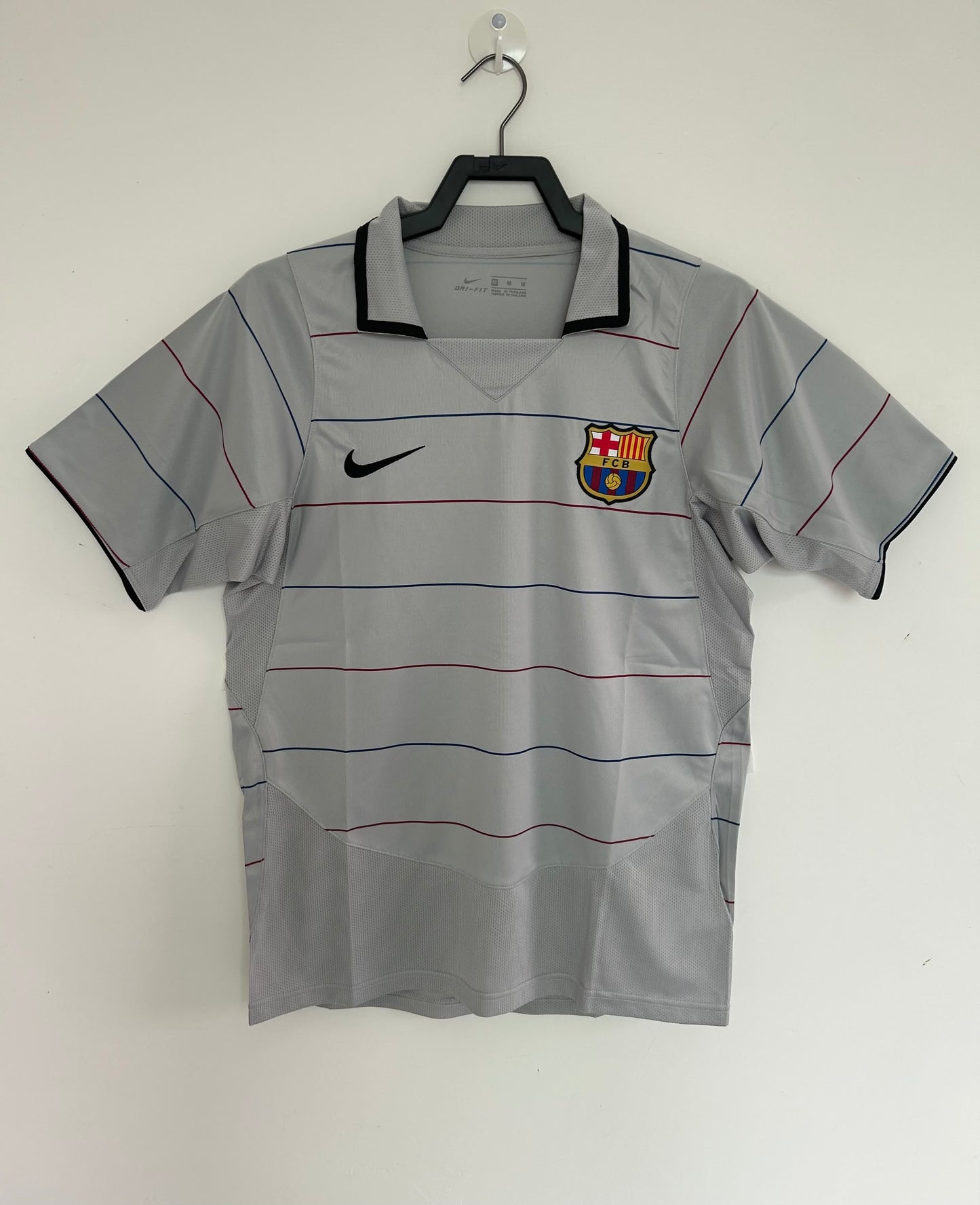 Retro 2003 Barcelona away
