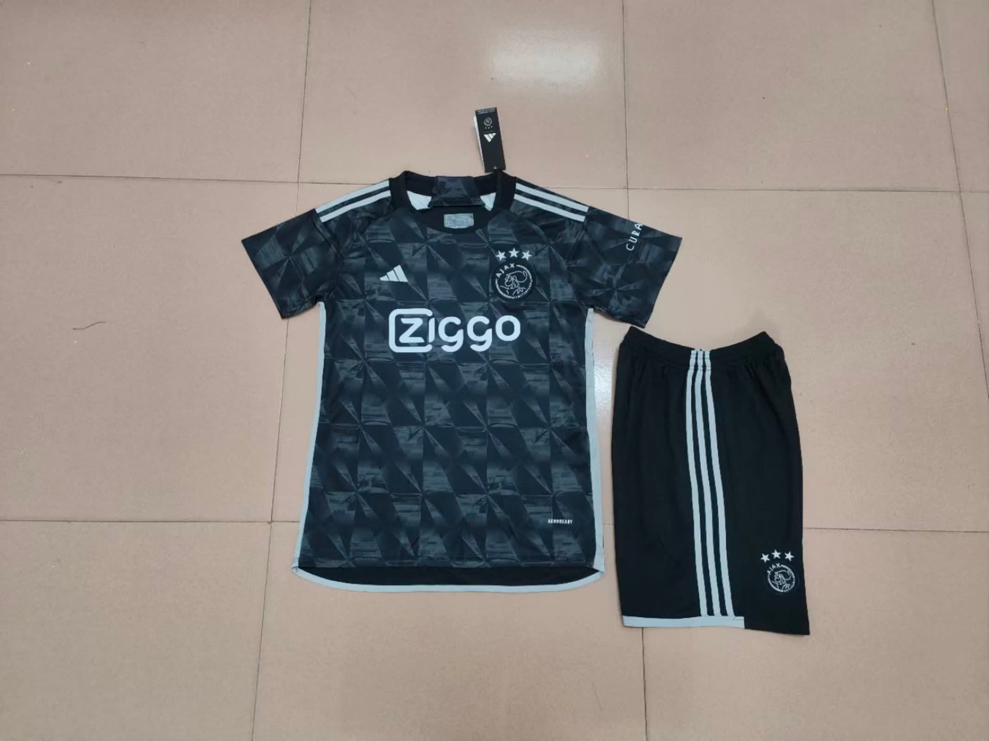 23/24 Ajax Second Away Set