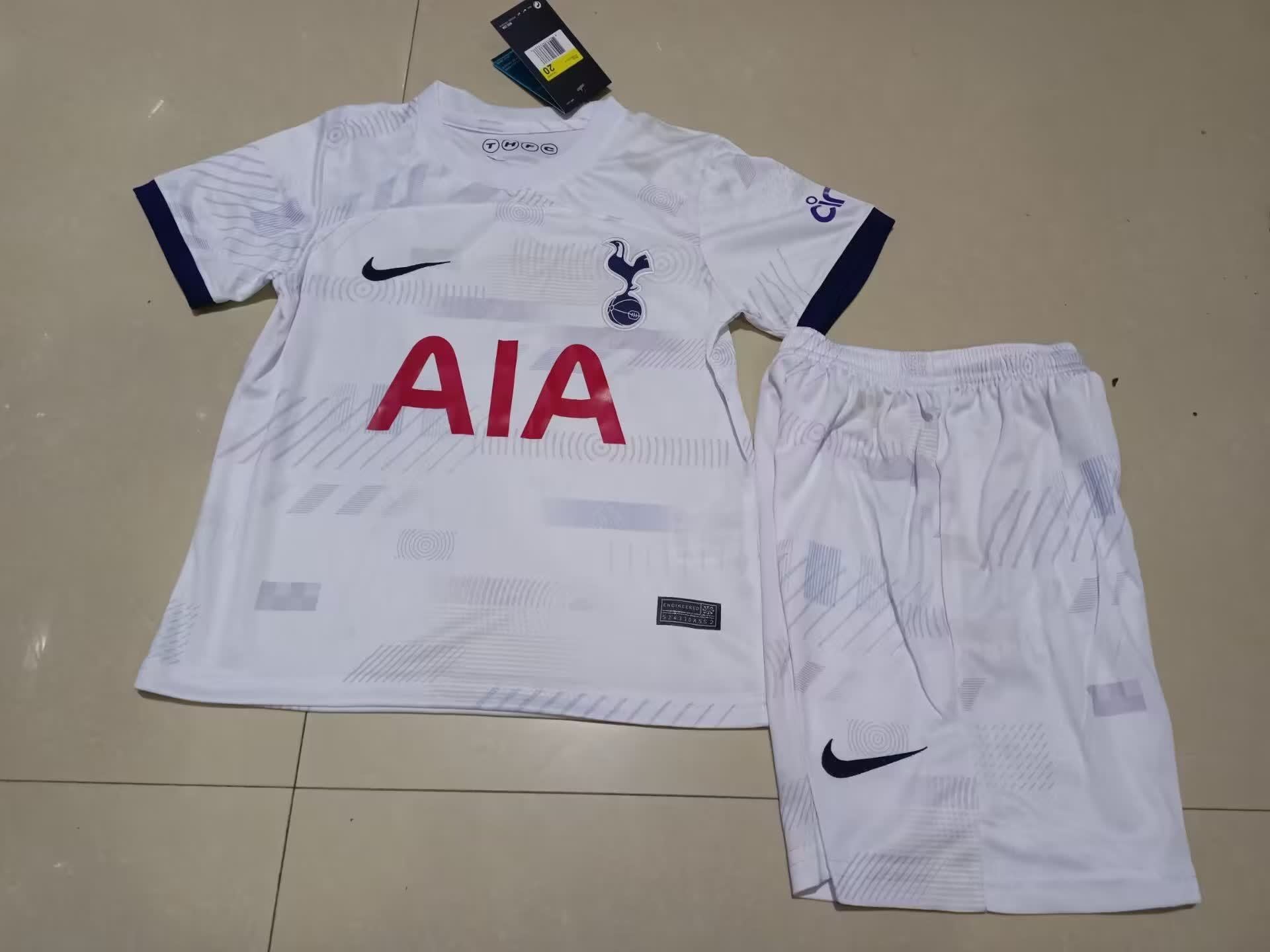 23/24 Kids#Tottenham Hotspur Home