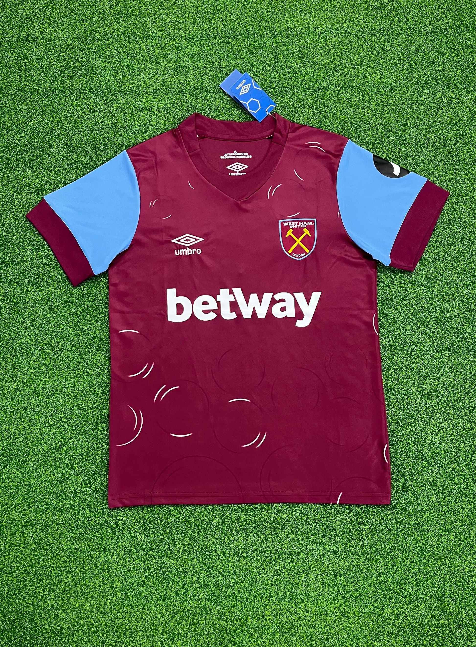 23/24 West Ham United Home S-4XL