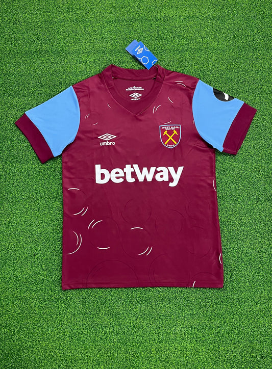23/24 West Ham United Home S-4XL