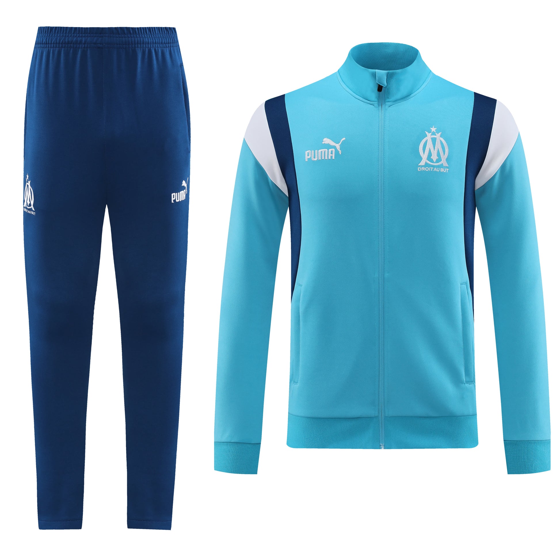 23 Season Marseille 01 Sky Blue Set