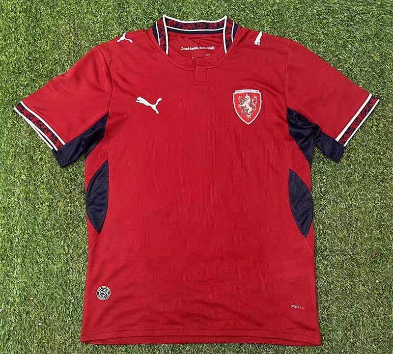 /27 Czech Republic home S-XXL4