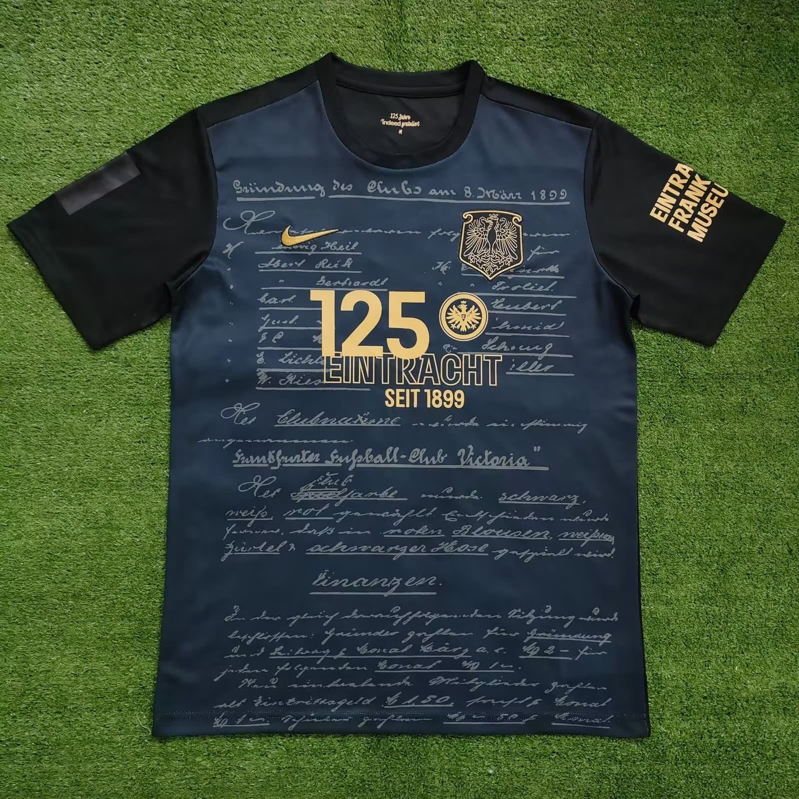 24/25 Frankfurt 125th Anniversary Edition