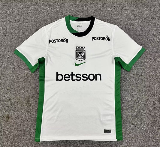 /27 Atlético Nacional away Yupoo Soccer Jerseys S-XXL2
