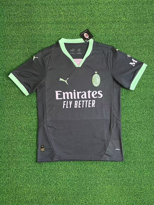 24/25 AC Millan Second away S-4XL