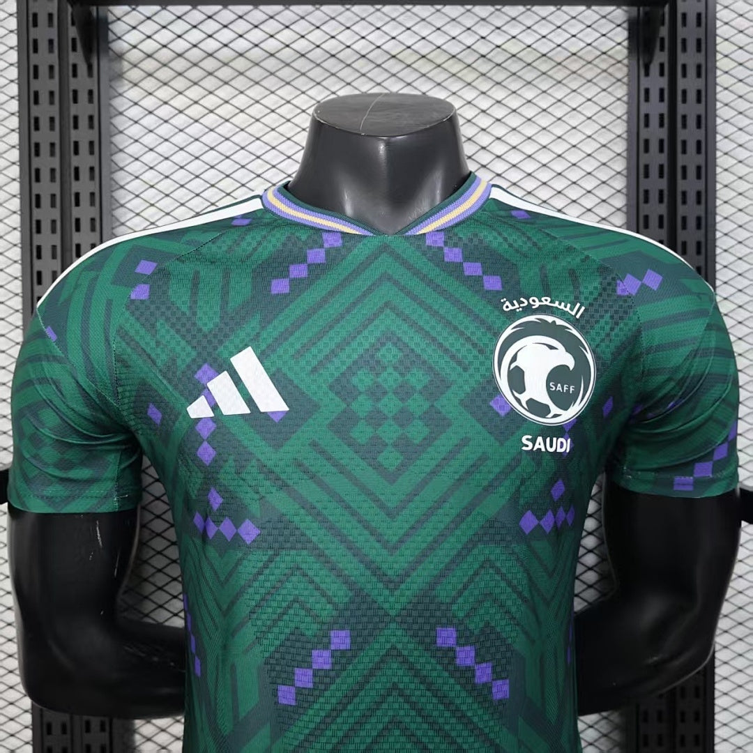 /27 Saudi Arabia Home Player Edition S-XXL5
