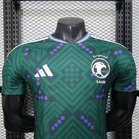 /27 Saudi Arabia Home Player Edition S-XXL5