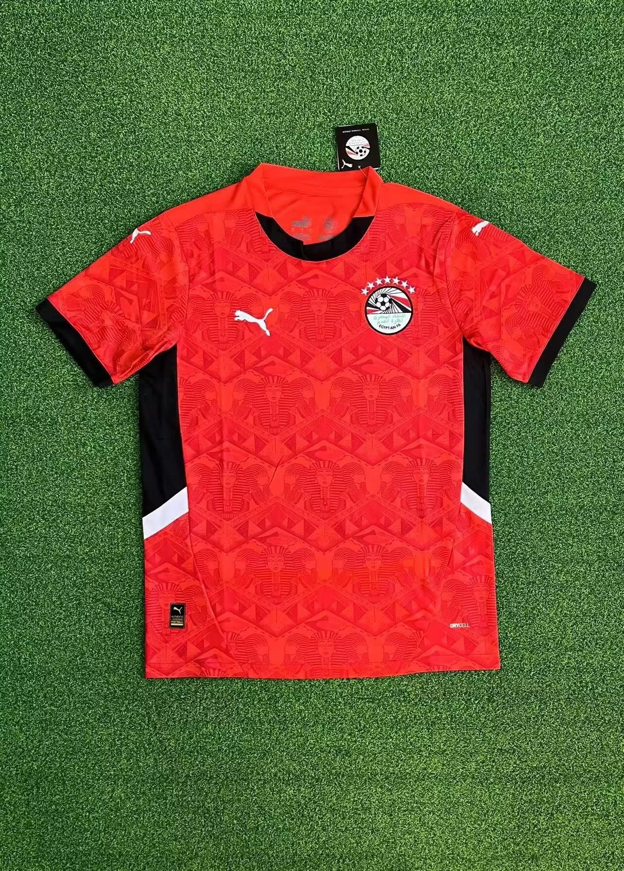 24/25 Egypt home S-4XL