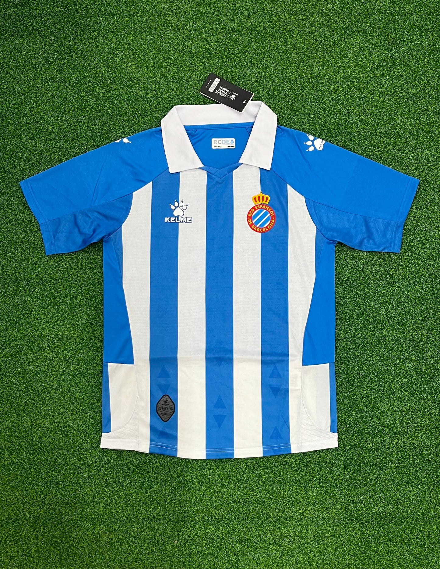 24/25 Real Club Deportivo Espao home S-XXL