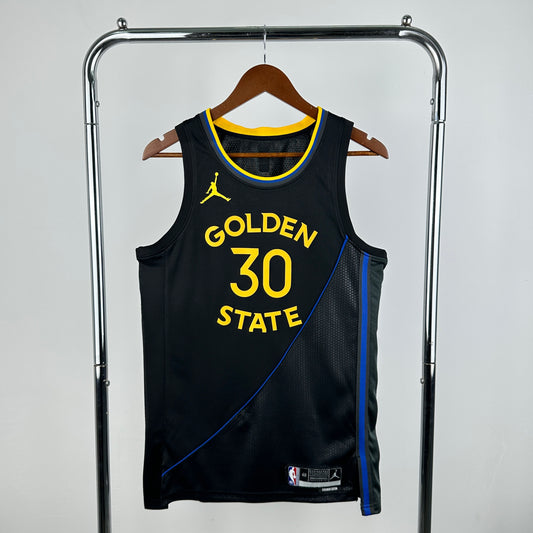 25th season Warriors Flyers 30 # Curry S-XXL