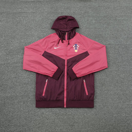 22 Croatia windbreaker