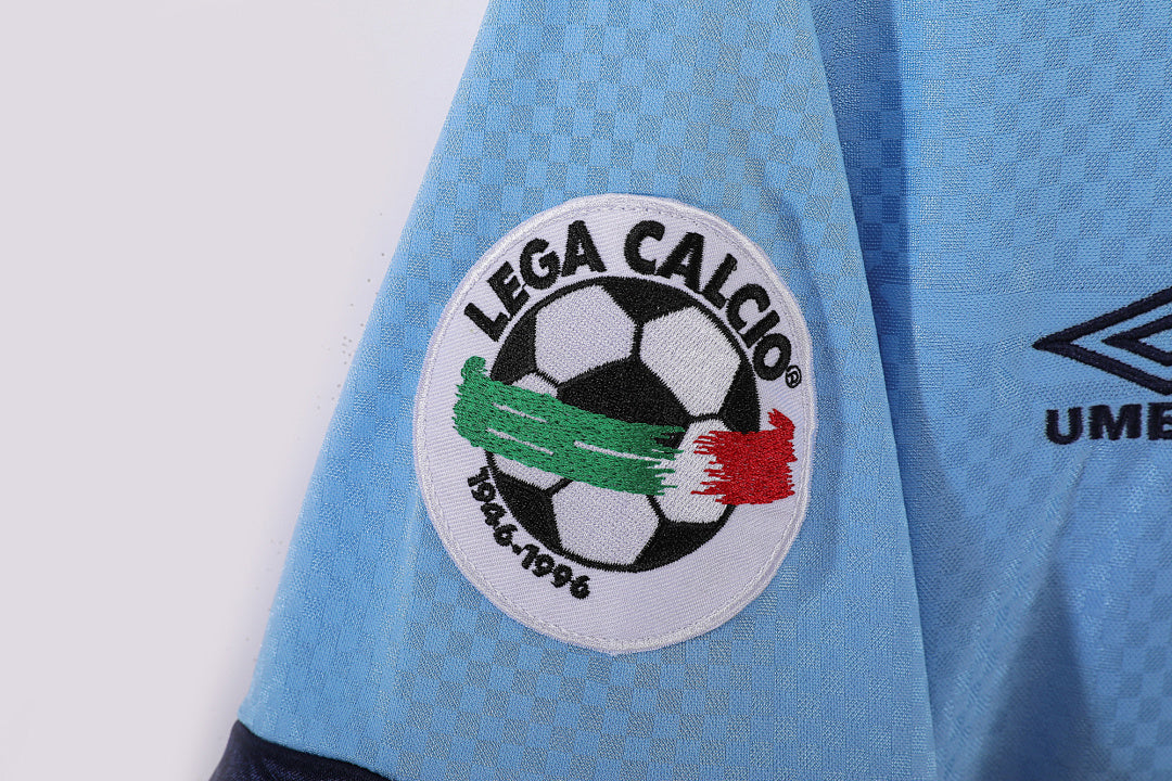 Retro 1996/97 Lazio Home S-XXL6