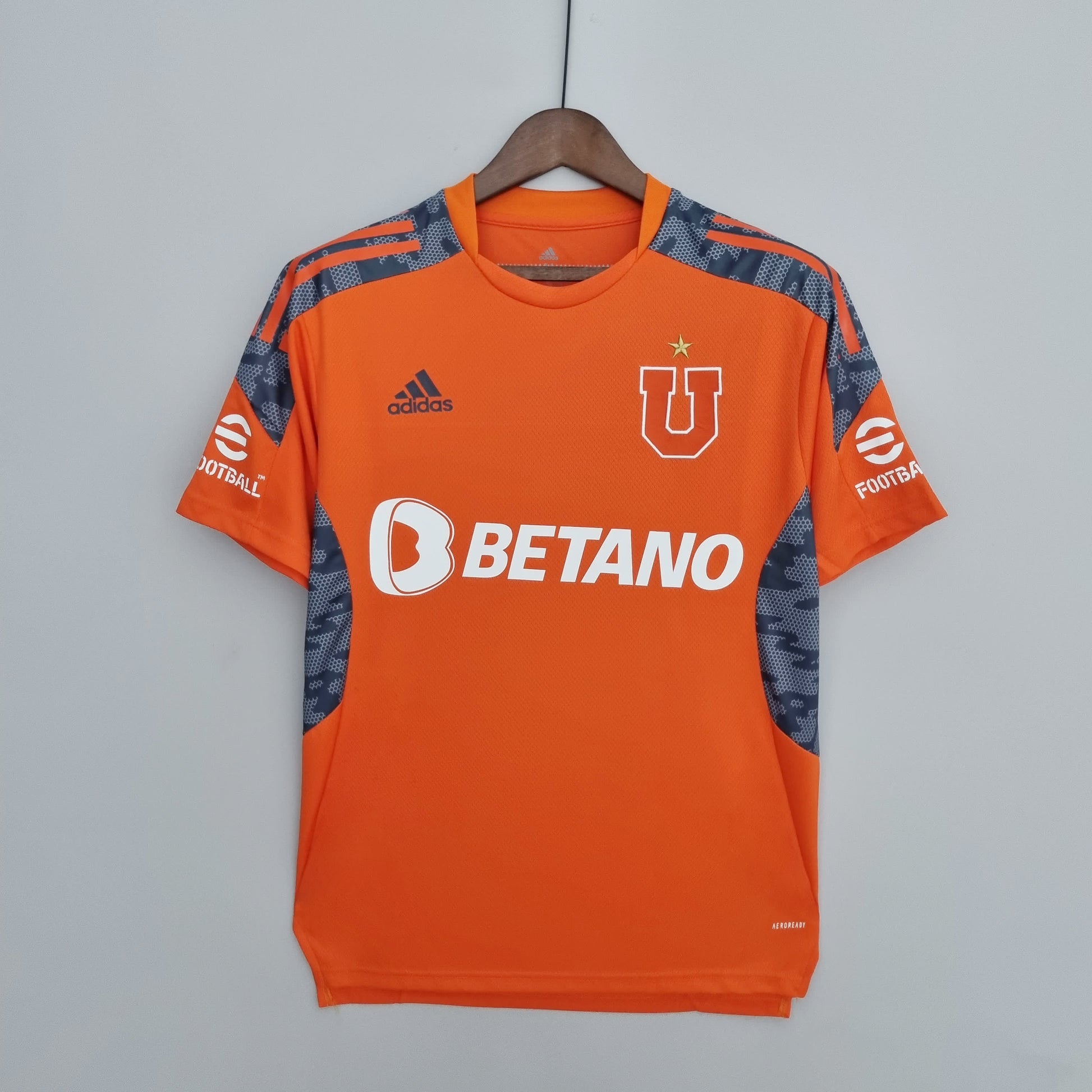 22/23 Universidad de Chile Training Suit Orange S-XXL