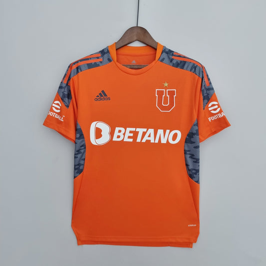 22/23 Universidad de Chile Training Suit Orange S-XXL