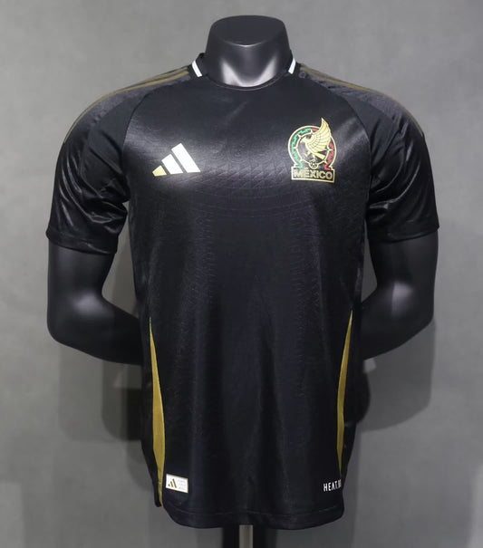 24/25 Mexico Black Special Edition Player Edition S-3XL