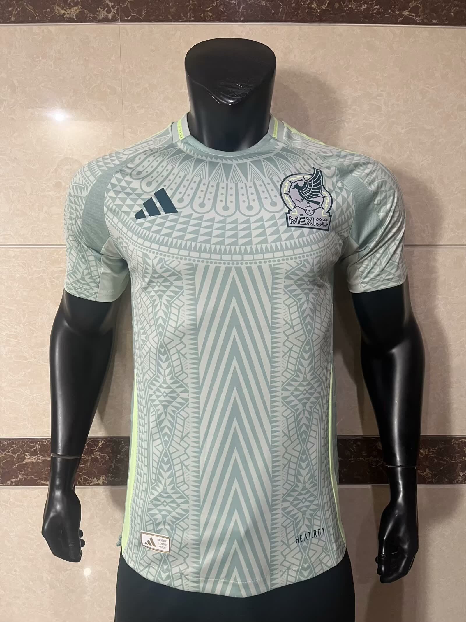 24/25 Mexico away player version