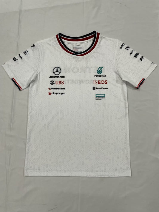 F1 Kids 2024 White Mercedes AMG Petronas 16-26