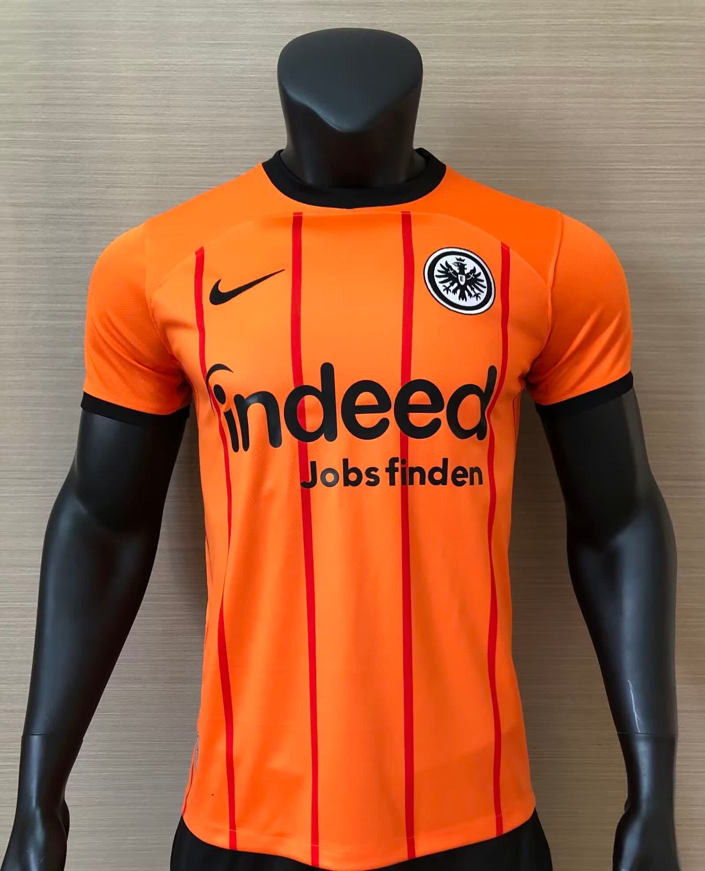 24/25 Frankfurt Second away S-4XL