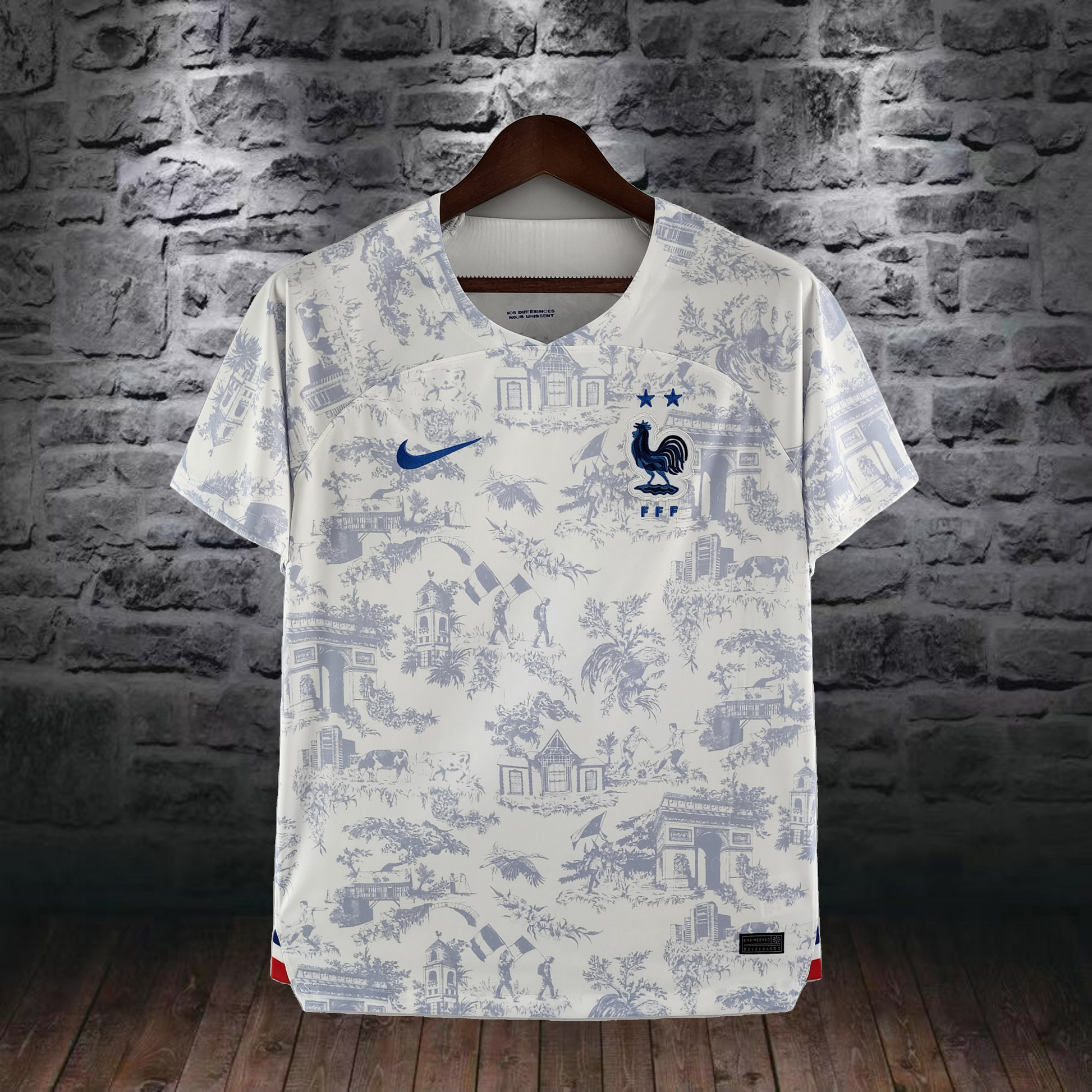 2022 France away S-XXXL