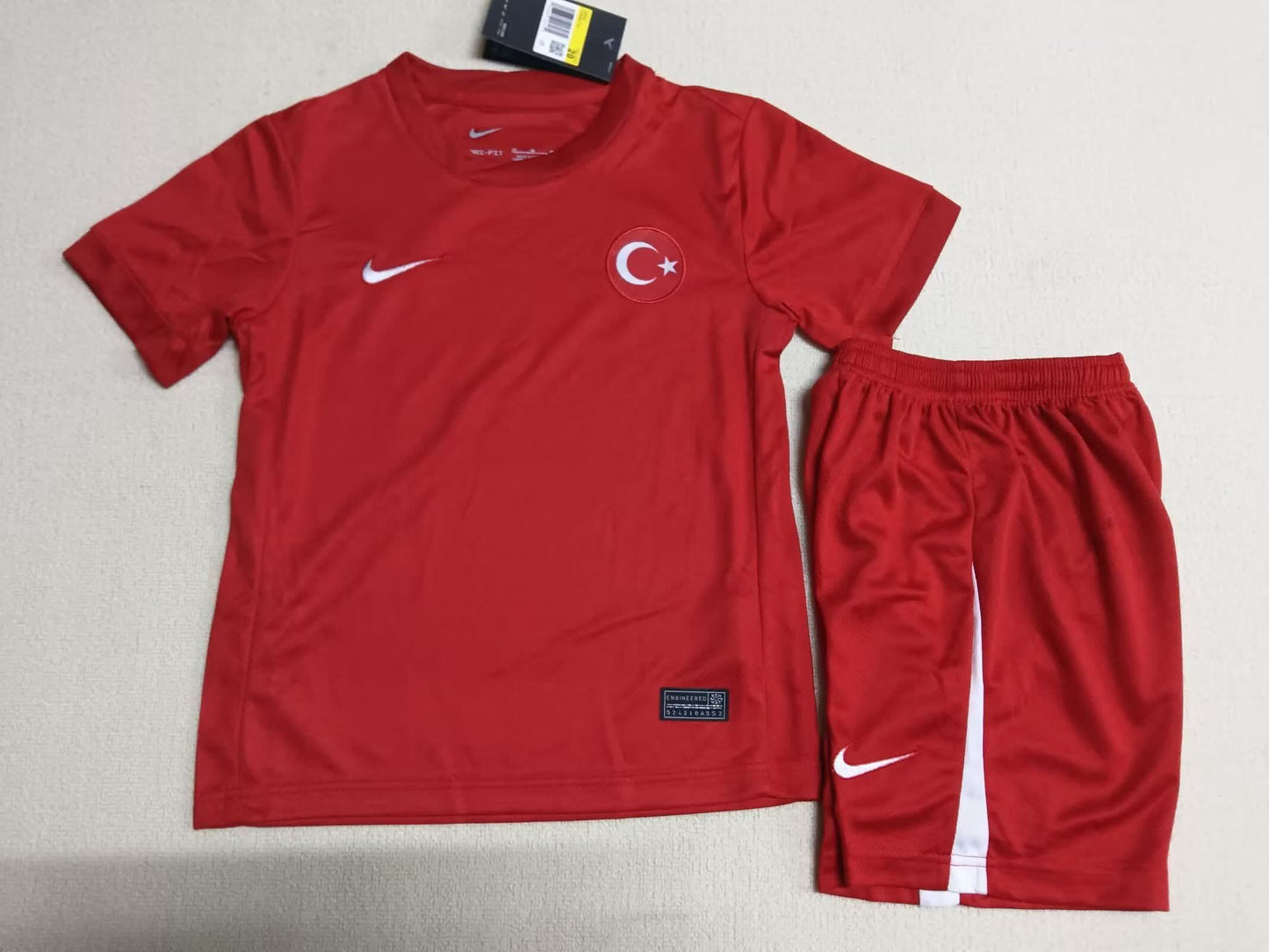 24/25 Kids Türkiye Home Size: 16-28