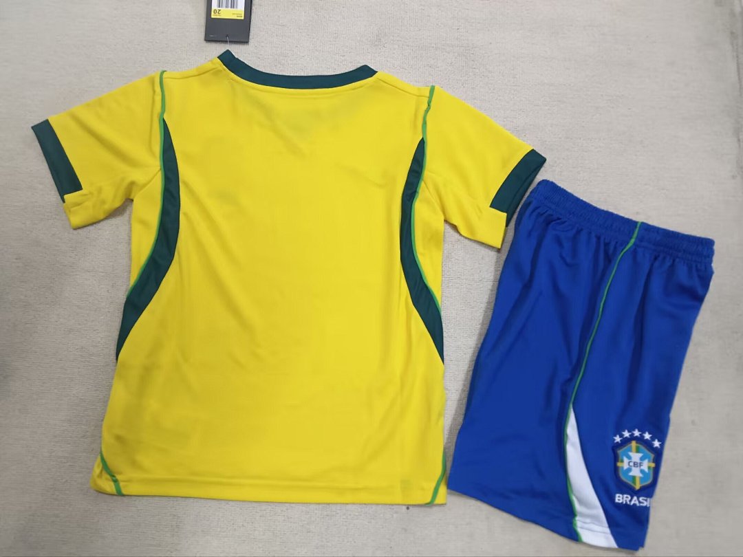 /27 Kids Brazil home &amp; Size 16-285