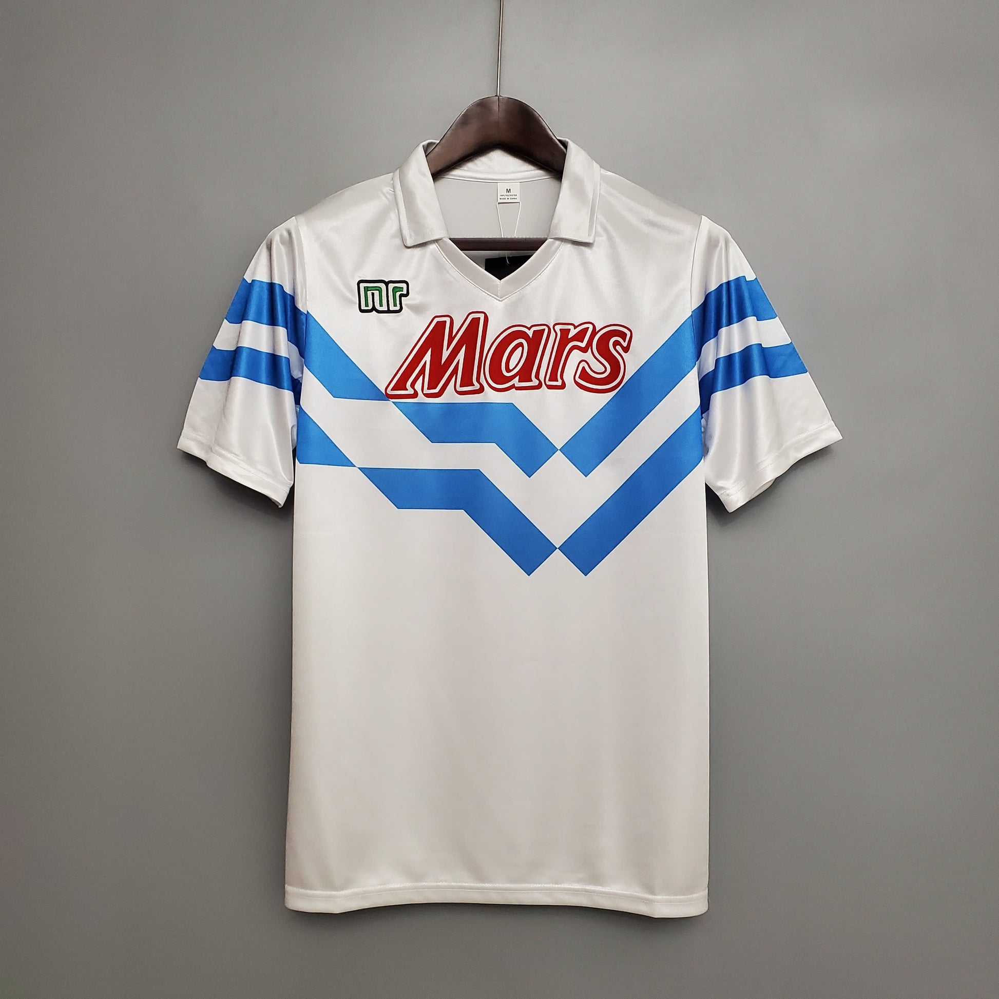 Retro Napoli 88/89 away S-XXL