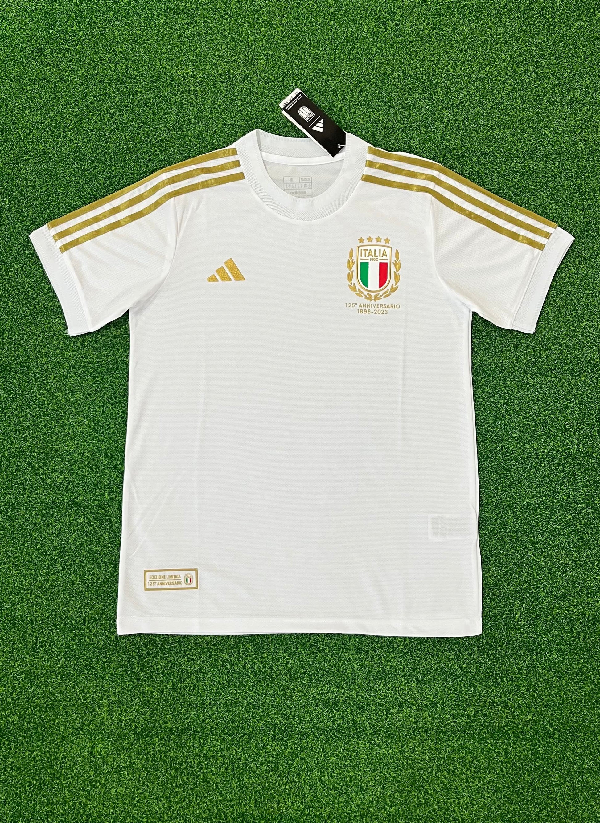 23/24 Italy 125th Anniversary Edition S-4XL