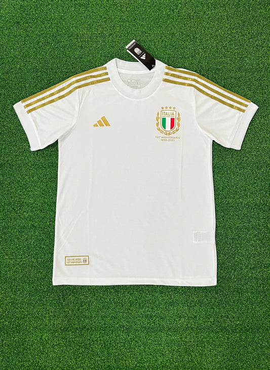 23/24 Italy 125th Anniversary Edition S-4XL