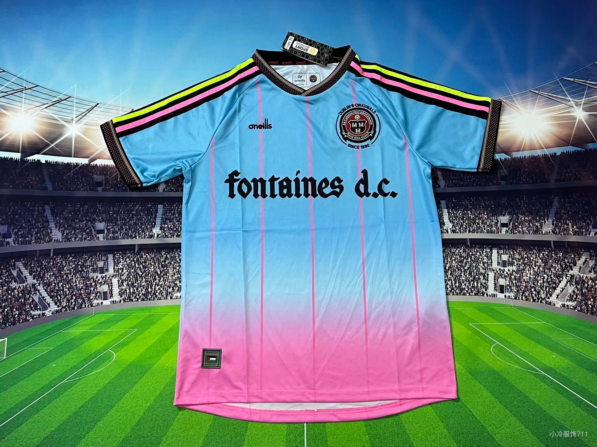 2025/26 Bohemian Second away Yupoo Soccer Jerseys S-XXL
