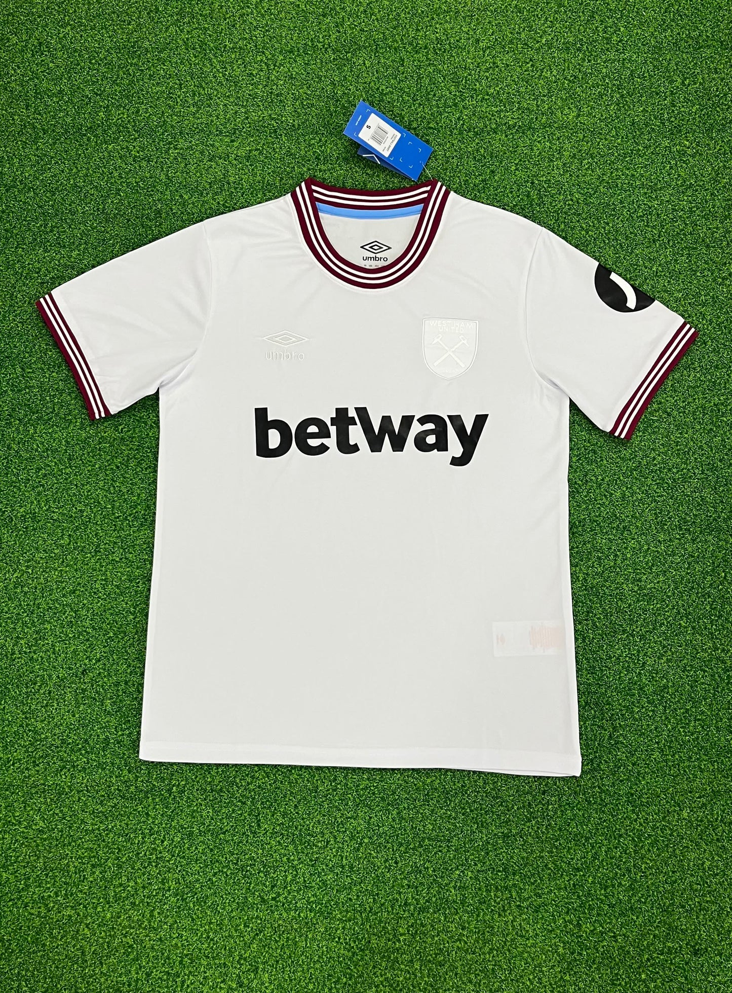 23/24 West Ham United away S-4XL