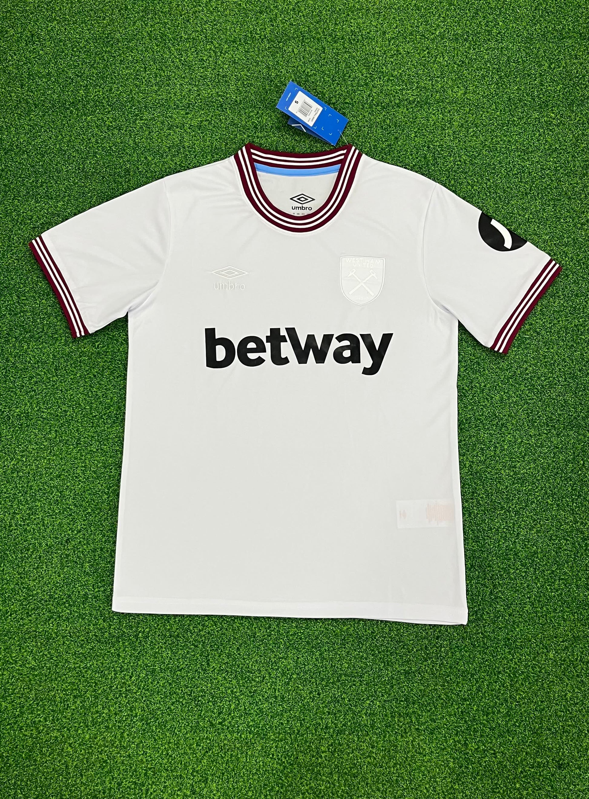 23/24 West Ham United away S-4XL
