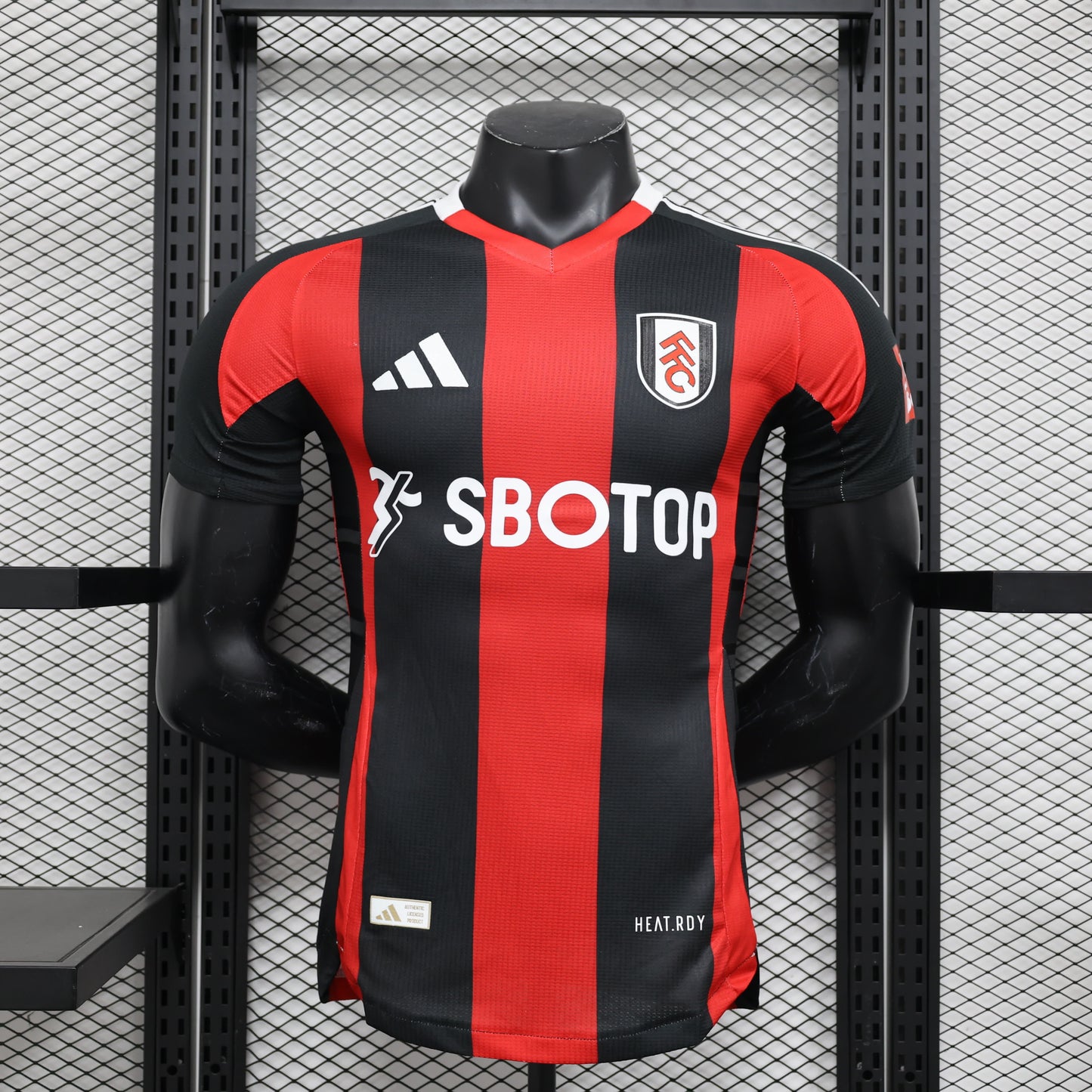 24/25 Fulham away Player Edition S-XXL