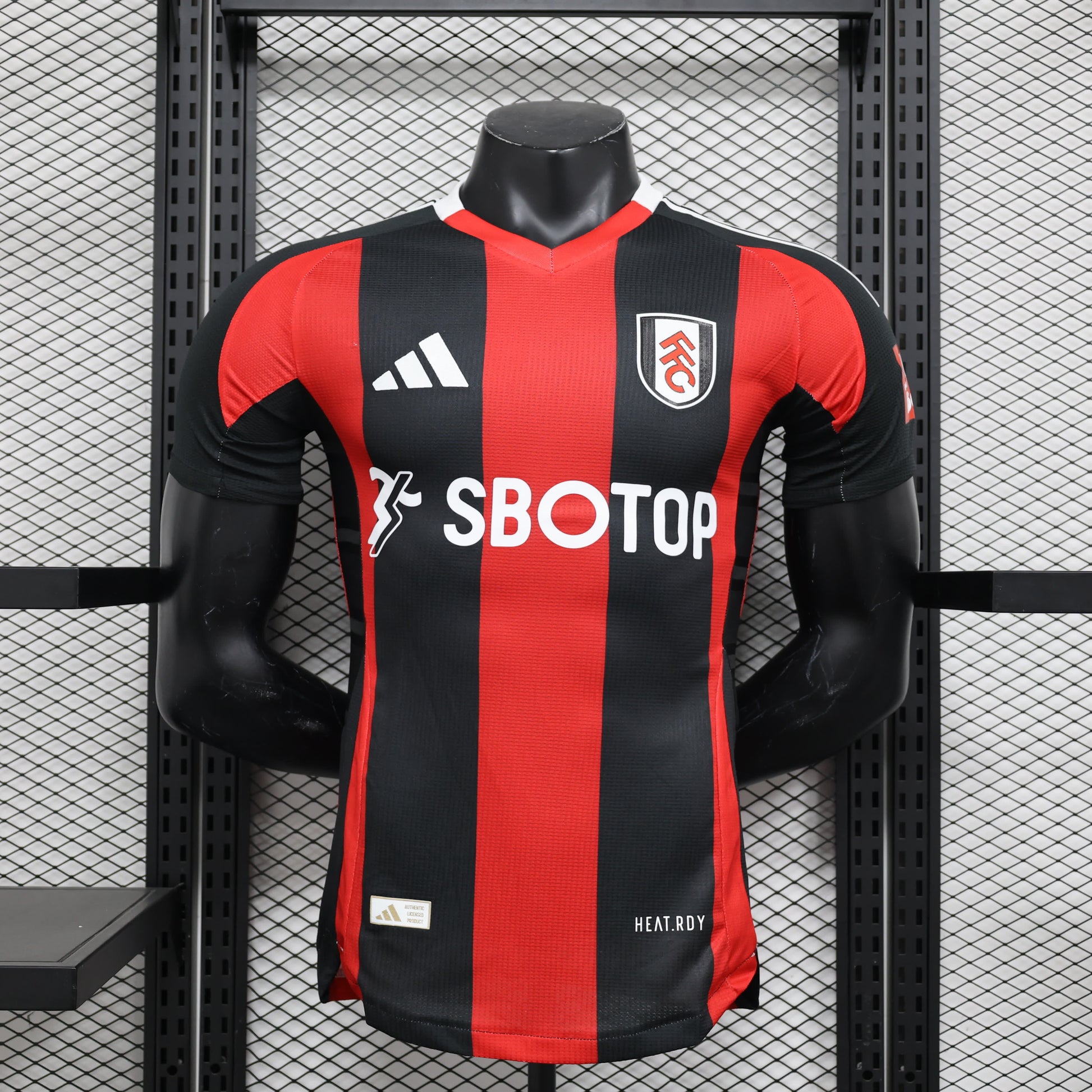 24/25 Fulham away Player Edition S-XXL