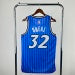 th Orlando Magic away blue 32 # O'Neal NBA Jersey S-XXL5