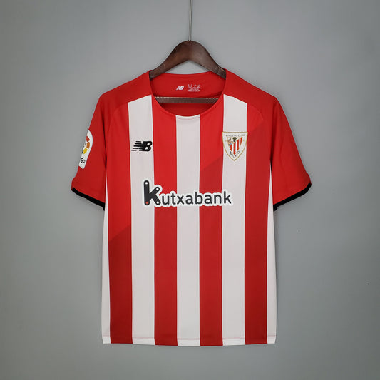 21/22 Athletic Bilbao home S-XXL
