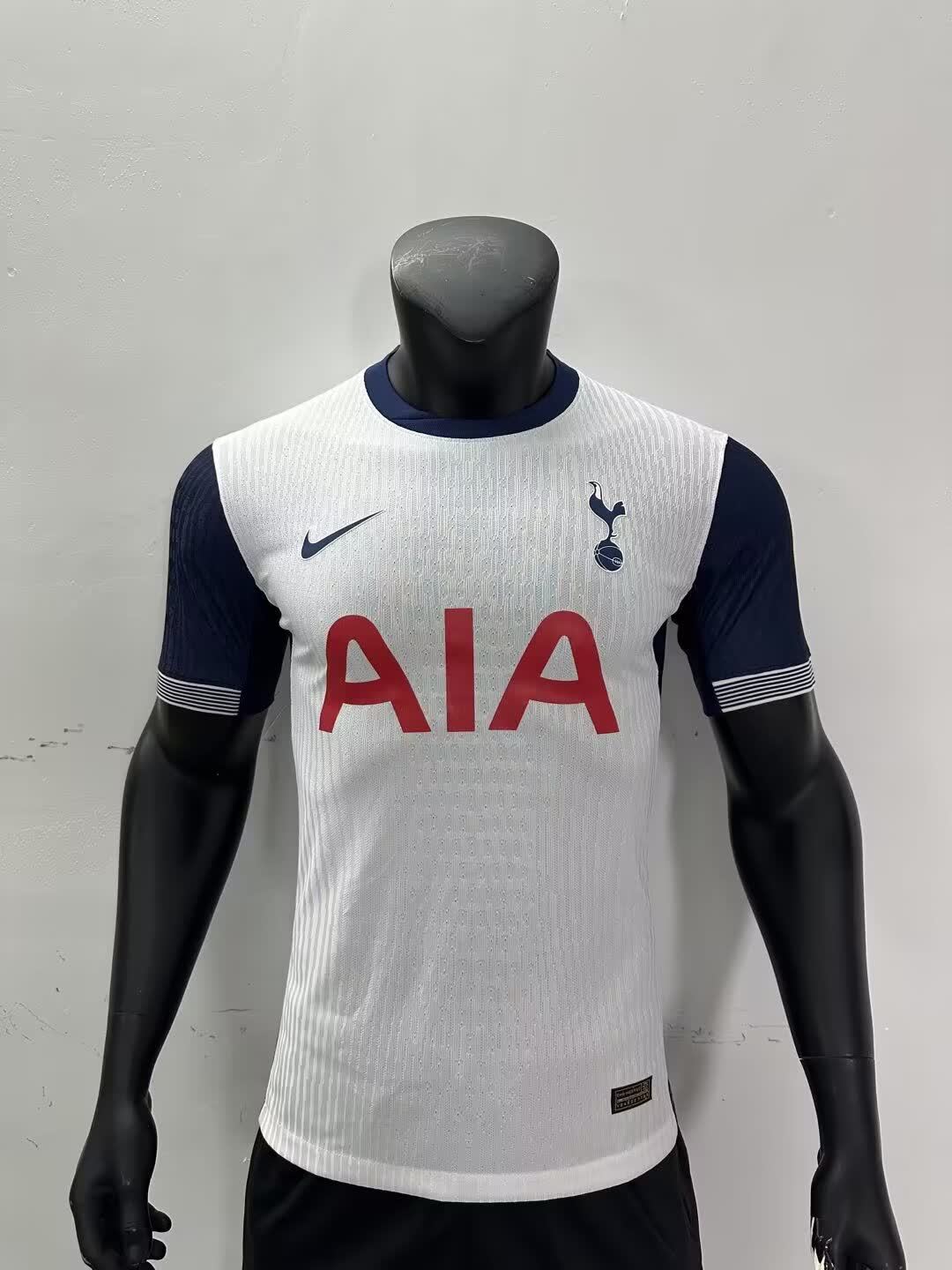 24/25 Tottenham Hotspur Home Player Edition