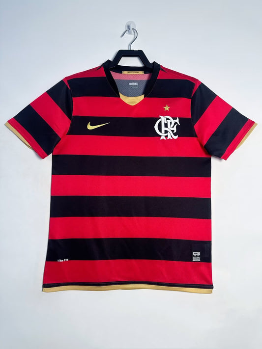 Retro 2008/09 Flamengo home S-XXL