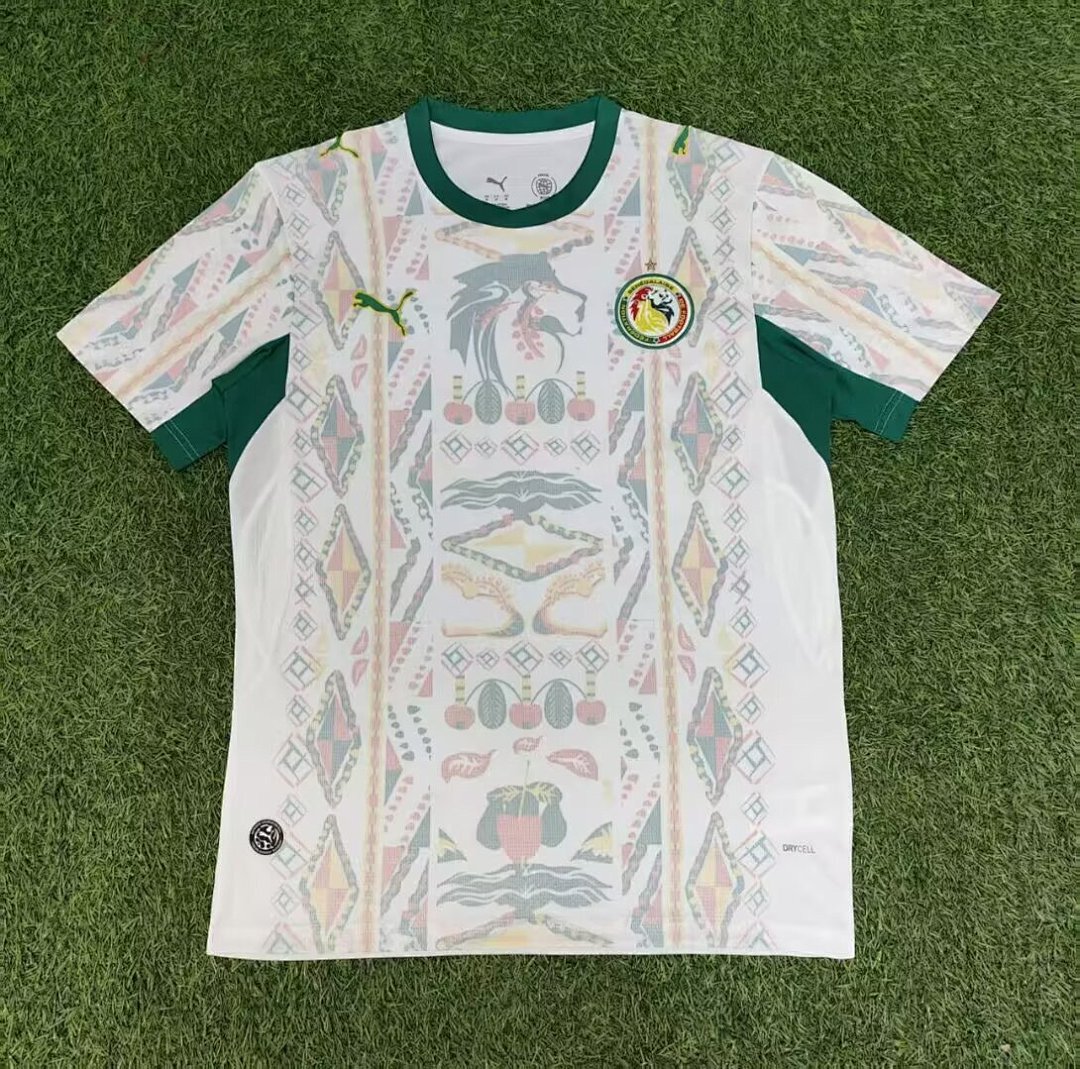 /27 Senegal home S-XXL4