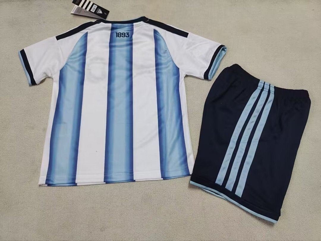 /27 Kids Argentina Home&amp;Size16-305