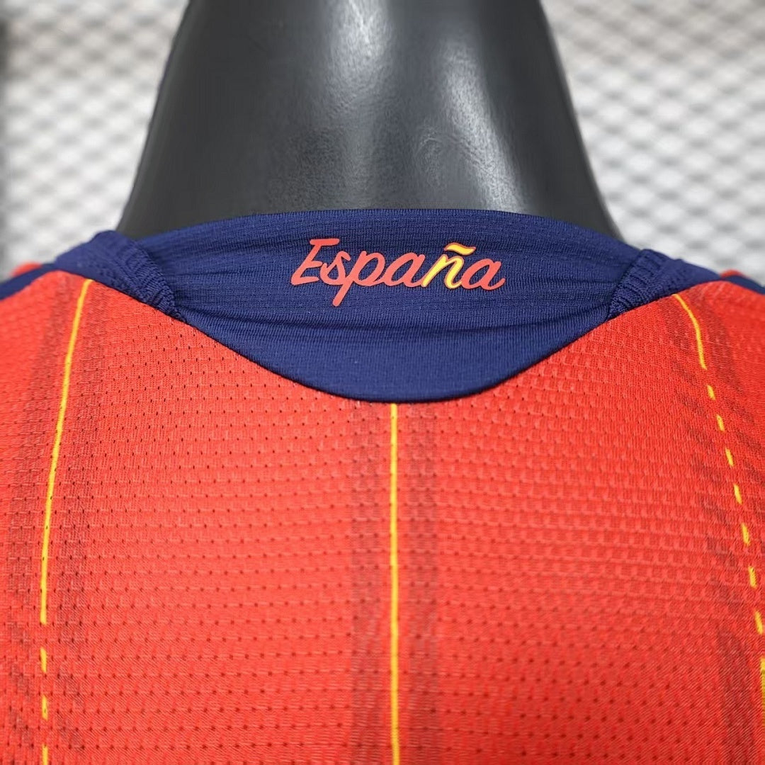 /27 Spain home long-sleeved Player Edition S-XXL6